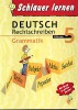 Schlauer Lernen DEUTSCH Grammtik Rechtscheiben Kl. 5