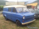 Ford Transit Oldtimer ex Feuerwehr