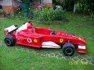 Ferrari Formel1 Replica - Sport Kart