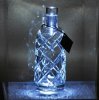 ABSOLUT VODKA CRYSTAL FLASCHE RAR LIMITED EDITION DFS