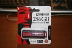 USB-Stick 256 GB, ein falsches Weihnachtsgeschenk, NEU