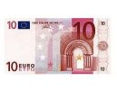 10 EURO Schein - Netter Versuch