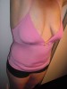 Sexy Damen Neckholder Top * PINK * ONE SIZE * getragen aber so gut wie NEU!