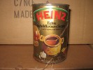 HEINZ SCHILDKRTENSUPPE  MHD. 1980 !!!