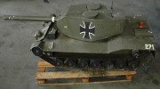 Leopard SEX Panzer Nr. 6