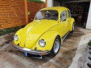 Restaurierter VW Kfer BJ 1976