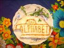 "Das Alphabet" Butterbrot