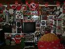 COCA-COLA gr. Sammlung Spiegel Uhren Bilder Dosen Pin$
