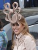 Princess Beatrice Royal Wedding Hat by Philip Treacy