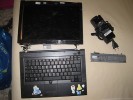 dell latitude e6410 accu ladekabel defekt (totalschaden)