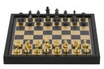 Exclusives Schachspiel 99,99 % Feingold Geldanlage Einzelstück Gold  2,3 Kg  Neu