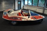 Raketenfahrzeug (Rocket Car) ★ Showcar ★ Aus einer Automobilsammlung!