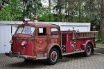 Fast 70 Jahre: Amerikanische Feuerwehr von "American LaFrance"! Absoluter Traum!