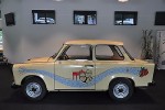 Sammler & Museum! Quasi neuer Trabant mit original erst 20 km! Echte Sensation!