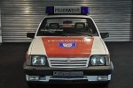 Absolute Seltenheit ★ Opel Ascona "Feuerwehr" ★ Einsatzleitfahrzeug &#973
