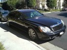 Maybach: 62S 62S