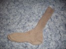 Einzelne Socke
