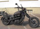 VT1100 Custombike Shadow VT 1100 Chopper Ratbike Ratte