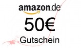 50 Euro Amazon Gutschein