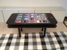 iPhone 5 Tisch Maanfertigung. Folie wird ihrem iPhone angepasst