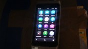 Nokia N8-00 16 GB - Silver White (Ohne Simlock) Smartphone