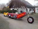 Karnevalswagen , Rosenmontagswagen , Trike , Eigenbau ,