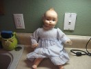 haunted doll