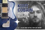 Kurt Cobain's E-Gitarre