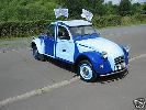 Citroen 2 Cv 6 Doppelente