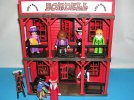 UNIKAT Lillys Bordell Playmobil Western