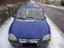 Opel Corsa-B Unfallfahrzeug 1.2L