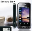 !! WOW !! OPTION - SAMSUNG S5230 Touchscreen Handy !!