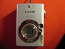 Canon Digitalkamera IXUS500,EX-Freundin+Urlaubsbilder