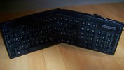 Tastatur Modell:  Wulff....Das kannst Du knicken