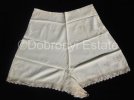 Royal Undergarment of HM Queen Elizabeth II-Estate of Baron "Sepy" Dobronyi L600