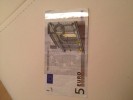 5 Euro Fünf Euro Schein