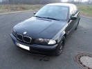 Bmw e46 318i motor 105000km tv 12.2013