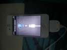 Apple iPhone 4 16 GB - Weiss (Ohne Simlock) Smartphone