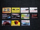 11 Autohändler Trading Cards - Mega Sammlung - seltene Karten dabei - Zugreifen