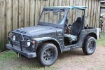 Custom-JEEP der Extra-Klasse!!! SUZUKI LJ 80