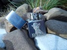 Zippo Limited Edition Nr. 237/1000 Marlboro Man wegen blden SIEBENSITZER abzug.