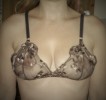 Sexy BH, leicht transparent, 75B, Dessous, Unterwsche