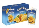 10 x 0,2l | Capri Sonne Orange | Originalkarton & Plastikstrohhalm