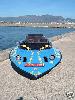 RELIANT Superrobin SPEEDBOAT ! Unglaublich! Einzigartig