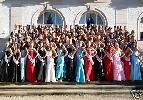 VIP-Juryplatz bei Deutschlands grter Miss-Wahl 2009