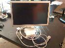 Apple Cinema Display (Silber) 20 Zoll LCD Monitor