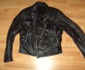 Erdmann Lederjacke fr echte Mnner / Harro IXS Dainese