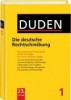 DUDEN Die deutsche Rechtchreibung  - TOP ZUSTAND !