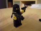 Lego Terrorist Taliban