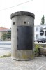 Einmannbunker Splitterschutzzelle SSZ Brandwachstand BWS